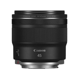 CANON RF 45mm f/1.2 STM