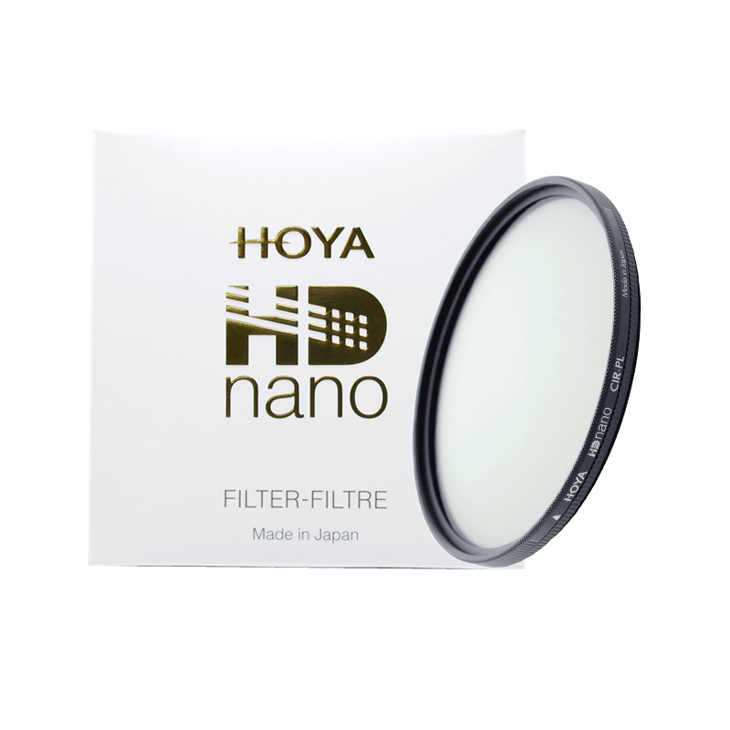 HOYA CPL HD Nano Filter 55mm