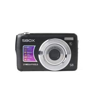 SBOX S8 Digital Camera Pocket
