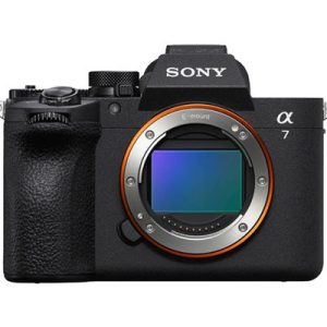 SONY Alpha A7 V Body (Black)