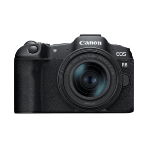 CANON EOS R8 Kit RF 24-50mm