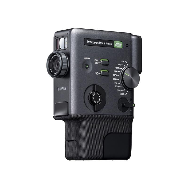 INSTAX Mini Evo Cinema