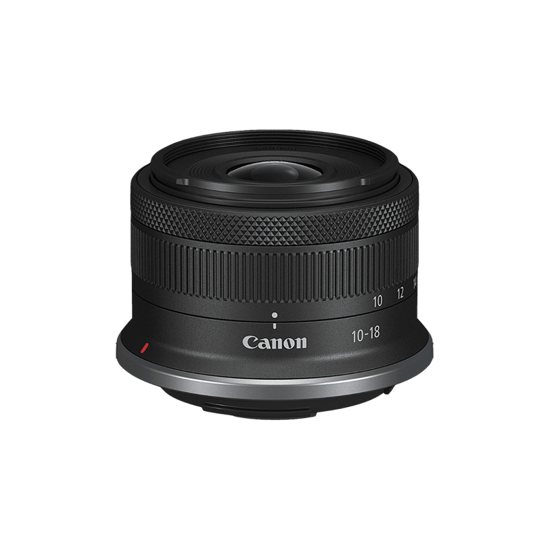 CANON RF-S 10-18mm F/4.5-6.3 IS STM