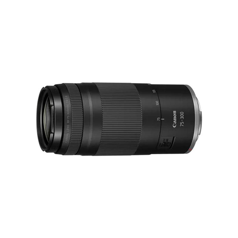CANON RF 75-300mm f/4-5.6