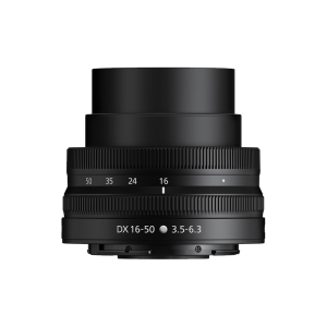 Nikkor Z DX 16-50MM f/3.5-6.3 VR