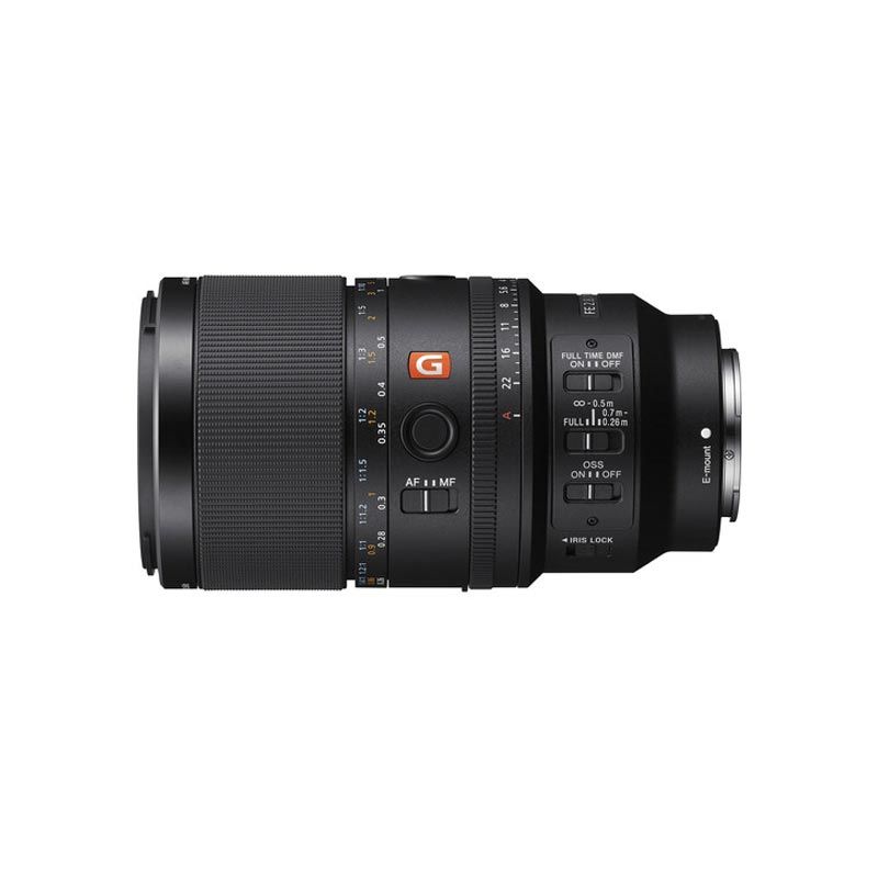 SONY FE 100mm F2.8 Macro GM OSS