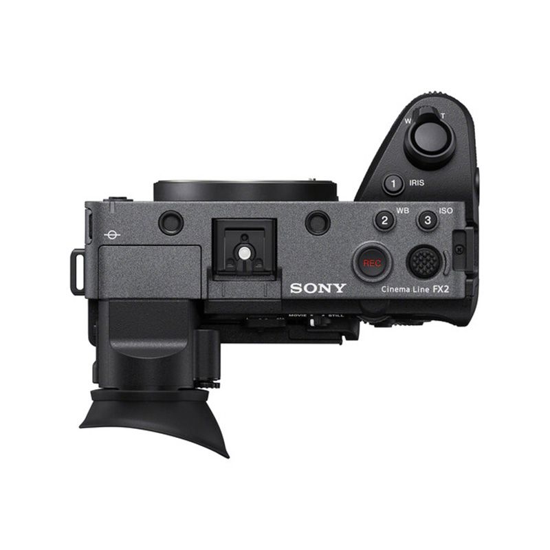 SONY FX2 Body