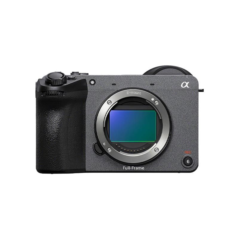 SONY FX2 with XLR Handle