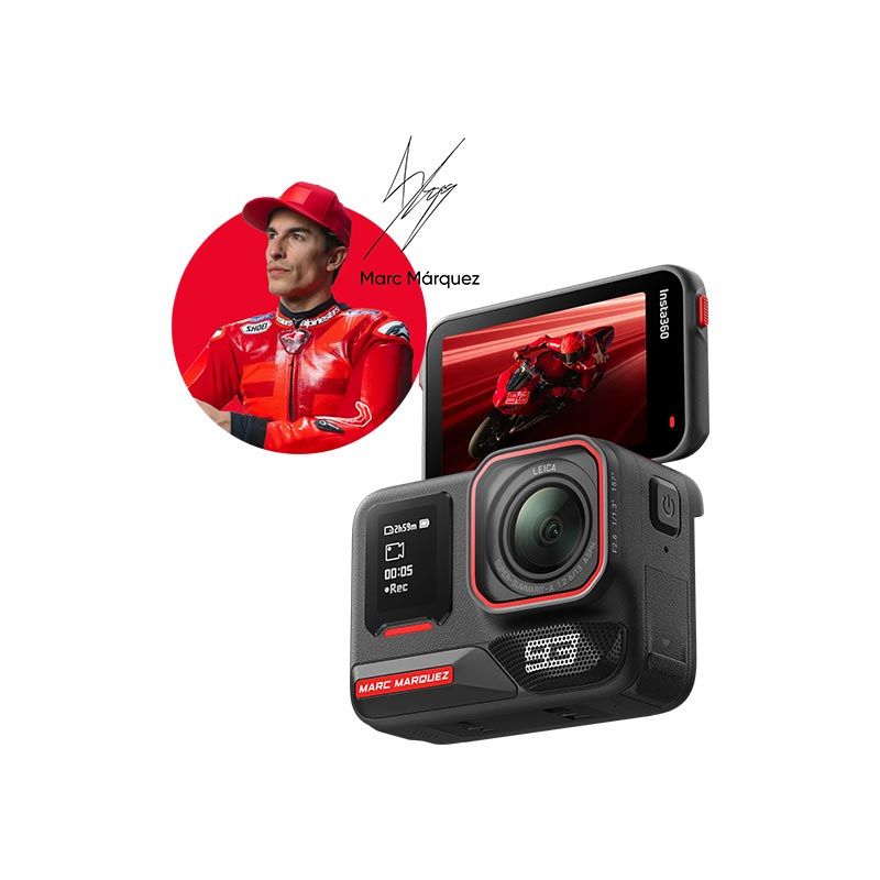 INSTA360 Ace Pro 2 MM93 Edition