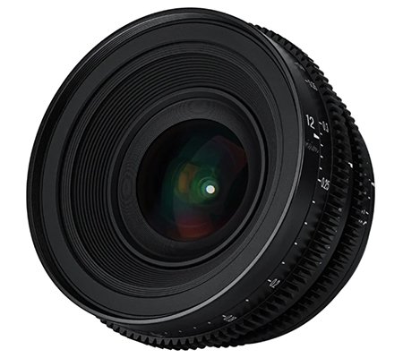 7Artisans 12mm T2.9 Vision Cine Lens for Canon RF Mount APSC - Gambar 2
