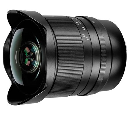 7Artisans 10mm f/2.8 Mark II Fisheye for Canon RF Mount Full Frame - Gambar 2