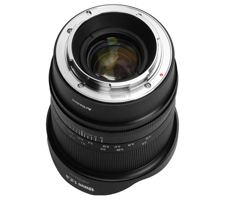 7Artisans 10mm f/2.8 Mark II Fisheye for Canon RF Mount Full Frame - Gambar 4