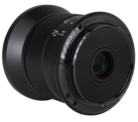 7Artisans 12mm f/2.8 Mark II for Canon RF Mount APSC - Gambar 4