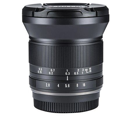 7Artisans 12mm f/2.8 Mark II for Canon RF Mount APSC - Gambar 3