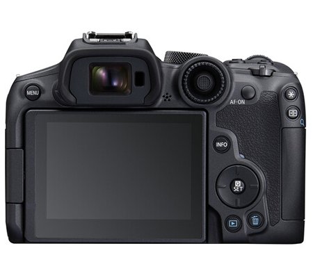 Canon EOS R7 Kit RF-S 18-150mm STM - Gambar 2
