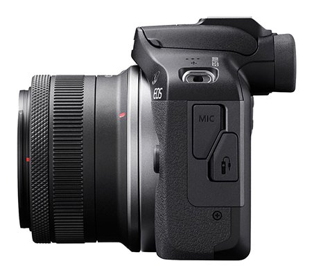 Canon EOS R100 Kit 18-45mm IS STM Mirrorless Camera - Gambar 2