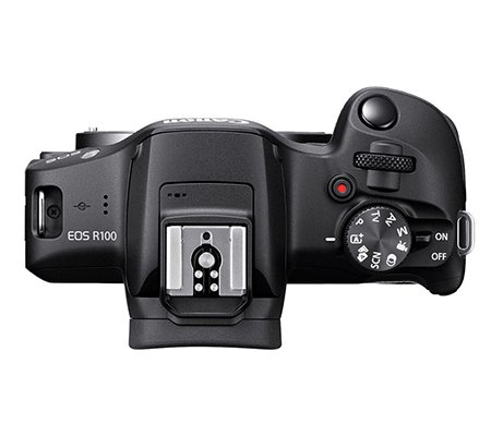 Canon EOS R100 Kit 18-45mm IS STM Mirrorless Camera - Gambar 4