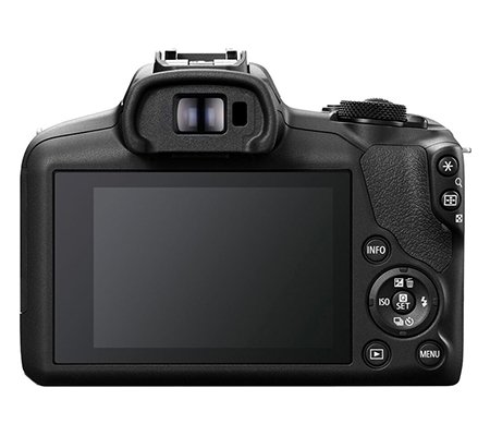 Canon EOS R100 Kit 18-45mm IS STM Mirrorless Camera - Gambar 5