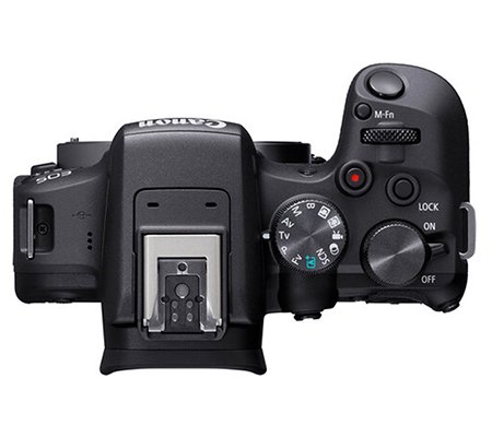 Canon EOS R10 Body Only Mirrorless Camera - Gambar 3