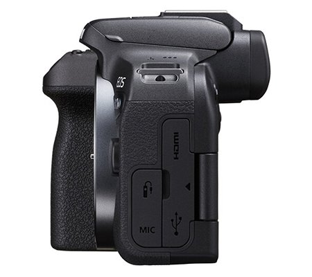 Canon EOS R10 Body Only Mirrorless Camera - Gambar 4