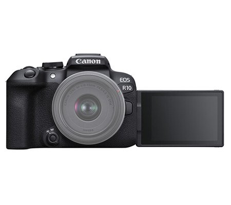 Canon EOS R10 Body Only Mirrorless Camera - Gambar 5