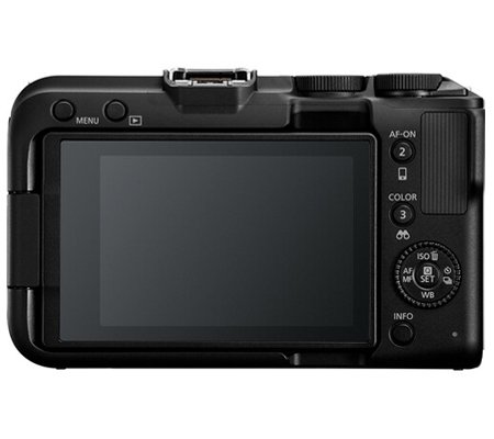 Canon EOS R50 V Body Only - Gambar 2