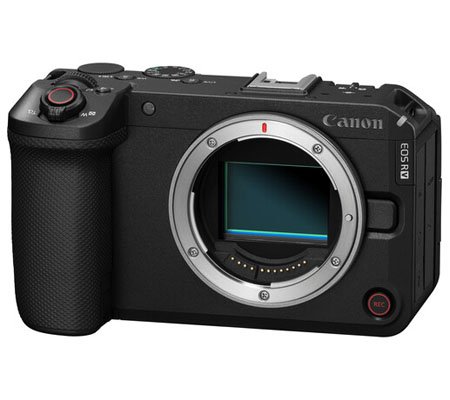 Canon EOS R6 V Body Only