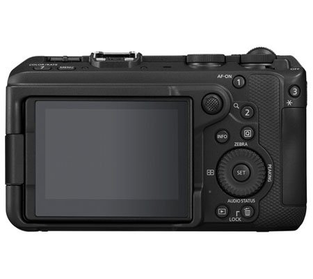 Canon EOS R6 V Body Only - Gambar 2