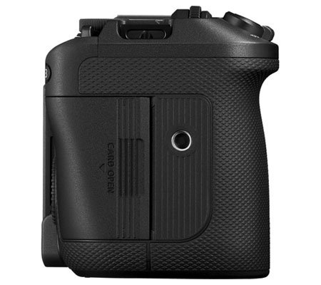 Canon EOS R6 V Body Only - Gambar 3