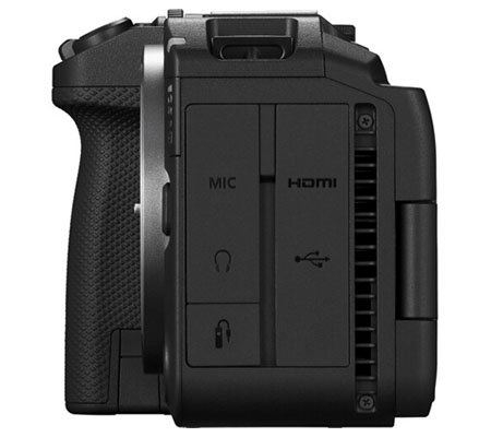 Canon EOS R6 V Body Only - Gambar 4
