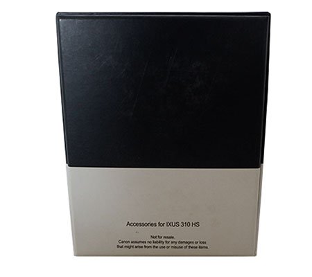 Canon Ixus Leather Case IX310 - Gambar 5