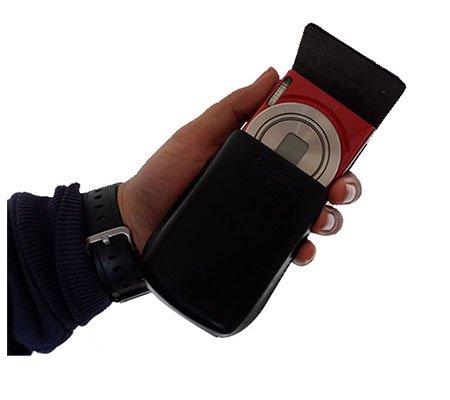 Canon Ixus Leather Case IX310 - Gambar 2