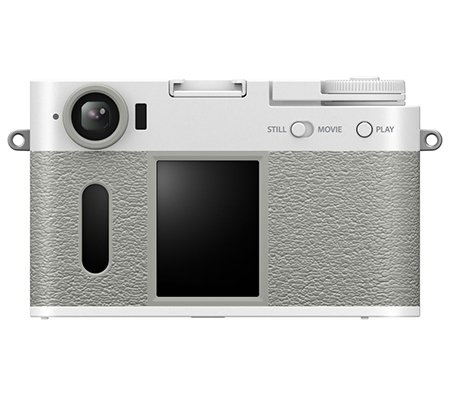 Fujifilm X Half White - Gambar 2