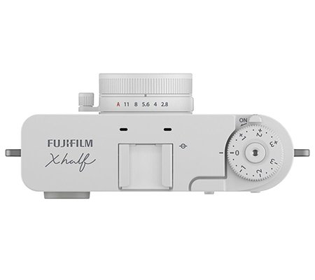Fujifilm X Half White - Gambar 3