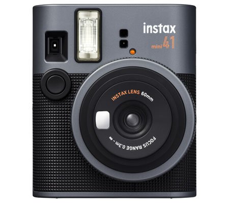 Fujifilm Instax Mini 41 Instant Film Camera