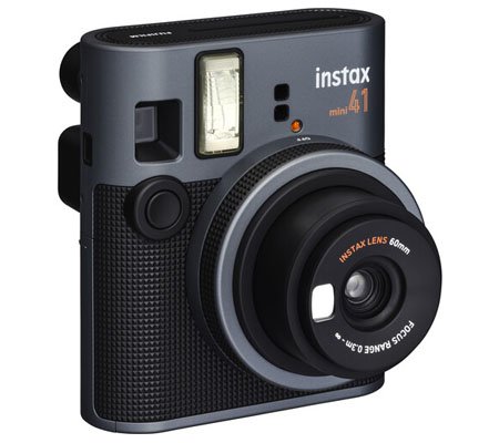 Fujifilm Instax Mini 41 Instant Film Camera - Gambar 3