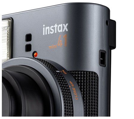 Fujifilm Instax Mini 41 Instant Film Camera - Gambar 4