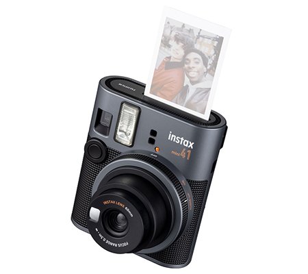 Fujifilm Instax Mini 41 Instant Film Camera - Gambar 5