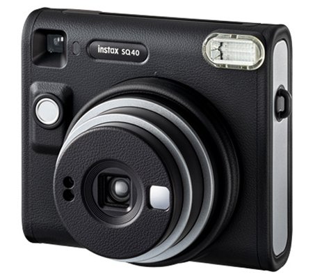 Fujifilm Instax Square SQ40 Instant Camera - Gambar 2