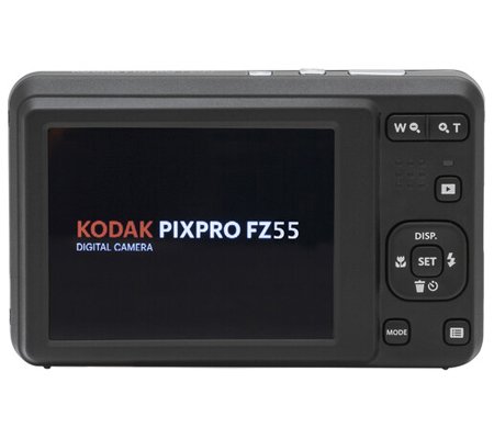 Kodak PIXPRO FZ55 Compact Digital Camera - Gambar 2