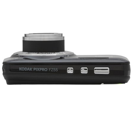 Kodak PIXPRO FZ55 Compact Digital Camera - Gambar 3