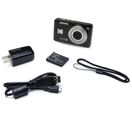 Kodak PIXPRO FZ55 Compact Digital Camera - Gambar 5