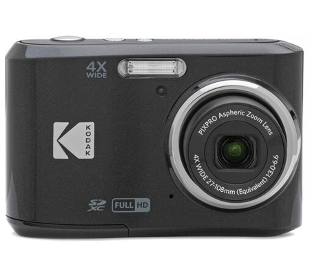 Kodak PIXPRO FZ45 Compact Digital Camera