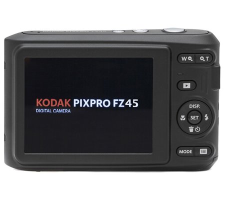 Kodak PIXPRO FZ45 Compact Digital Camera - Gambar 2