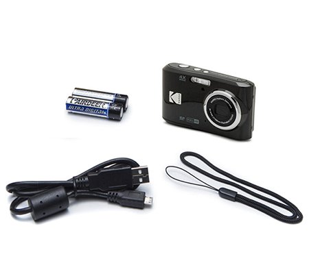Kodak PIXPRO FZ45 Compact Digital Camera - Gambar 5