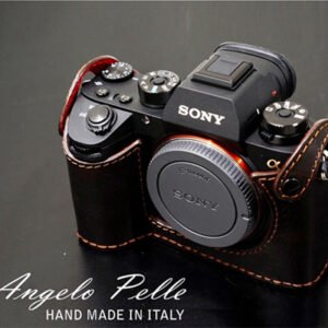 angelo-pelle-half-case-for-sony-a9-a7-iii-a7r-iii-dark-brown